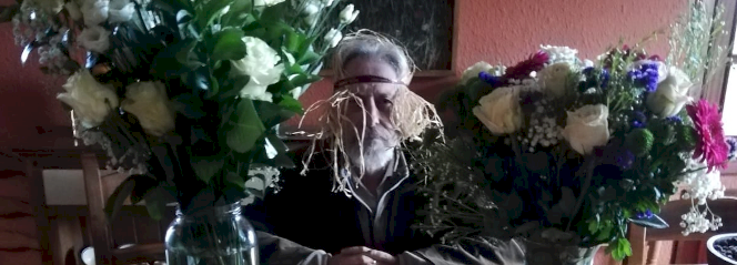 Juan Carlos Suñén. Fotografía de Raquel Enríquez.